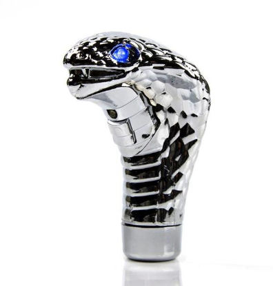 Luz LED Frontal Cobra para Cambios de Marcha