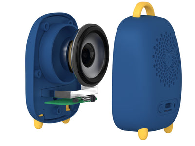 Parlante Bluetooth Portátil Diseño Infantil - Image 2
