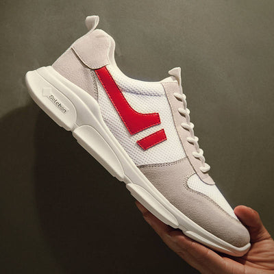 Zapatillas Running de Malla Transpirable - Diseño Tendencia - Image 3