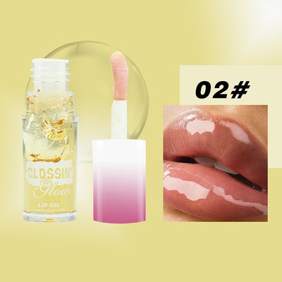 Bálsamo Labial Hidratante con Espejo y Luz Agua - Image 3