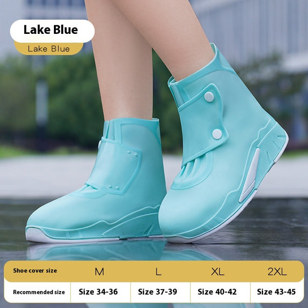Botas de Lluvia Impermeables para Niños con Suela Antideslizante