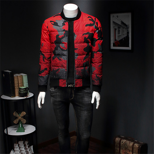 Chaqueta de Plumón de Pato Blanco Premium - Image 11