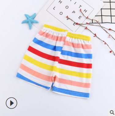 Shorts de Algodón para Niños - Comodidad de Verano - Image 11