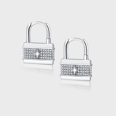 Aretes Vaqueros Star Lock - Diseño Occidental con Cierre Seguro - Image 6