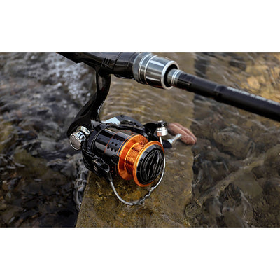 Carrete de Pesca 14 Ejes sin Espacios Todo Metal Premium - Image 2