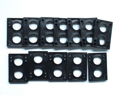 Amortiguador de Impactos Reforzado para Patineta - Goma de Alto Rendimiento - Image 4
