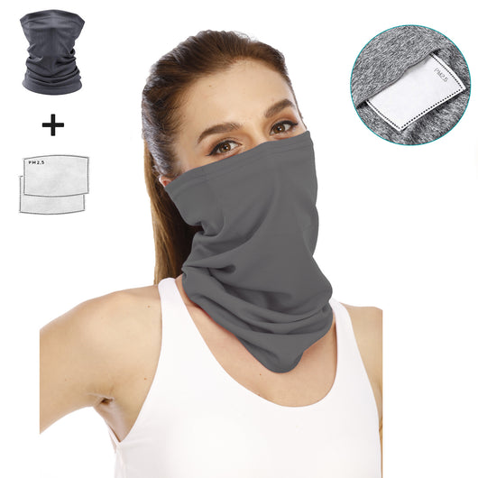 Máscara Deportiva Multifuncional Ice Silk con Protección Solar - Image 12