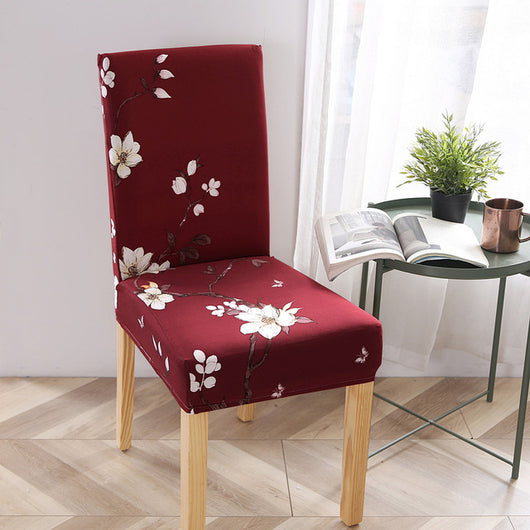 Funda Estampada para Silla de Comedor - Image 10