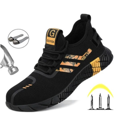 Zapatos de Seguridad con Malla Transpirable para Hombre - Image 3