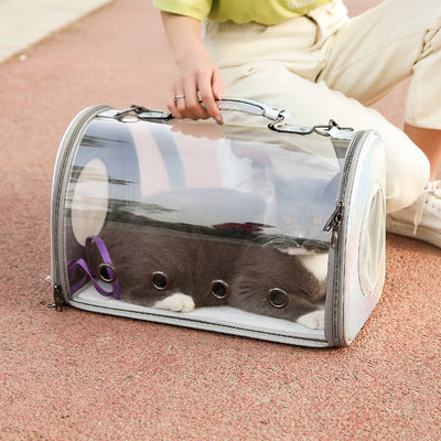 Bolsa Transparente para Mascotas - Image 5