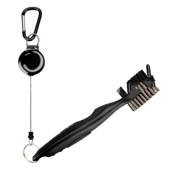 Cepillo Doble para Análisis de Swing de Golf - Image 4