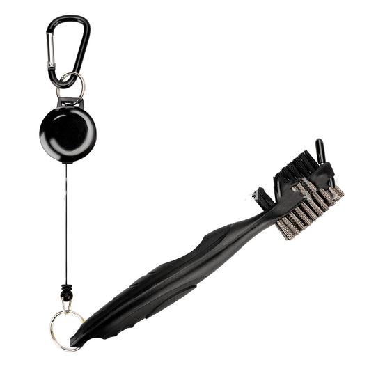 Cepillo Doble para Análisis de Swing de Golf - Image 4