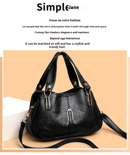 Bolso Práctico Retro para Mujer Moderna - Image 14