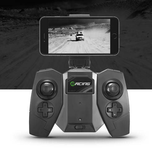 Dron Vehículo 2 en 1 OTRC FY602 - Auto Volador RC 4CH con Cámara HD - Image 7