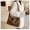 Bolso Diagonal de Cuero PU Suave con Textura