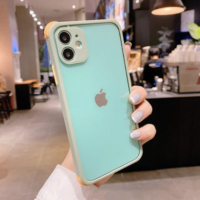 Funda Protectora Bicolor con Resistencia a Caídas - Image 10