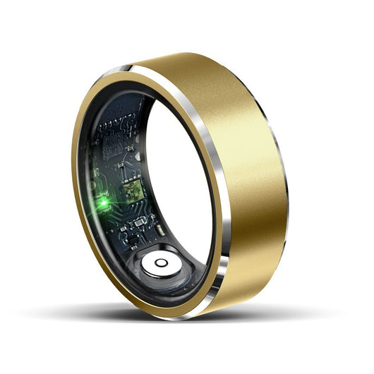Anillo Inteligente Deportivo con Monitor de Frecuencia Cardíaca y Oxígeno - Image 4