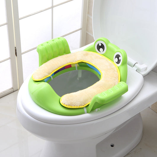 Asiento de Inodoro Infantil Reductor - Image 3