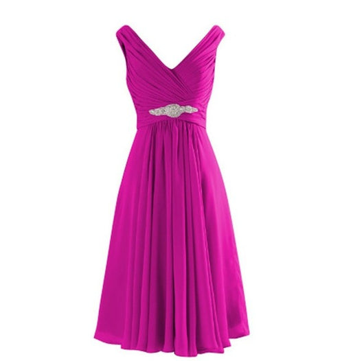 Vestido de Noche Elegante y Sofisticado para Reuniones Ejecutivas - Image 17