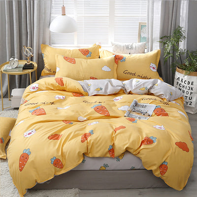 Edredón Desmontable Lavable de Algodón para Cama Doble - Dormitorio Estudiante - Image 14