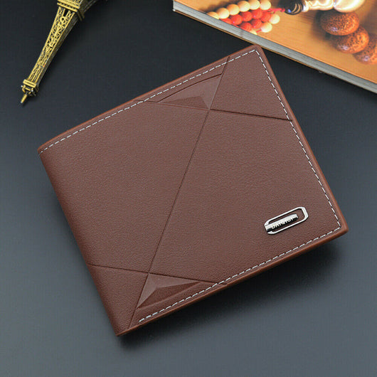 Billetera Slim de Cuero para Hombre - Cartera Minimalista Ejecutiva - Image 19