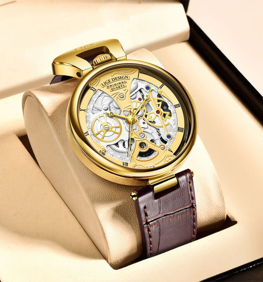 Reloj de Pulsera Deportivo Impermeable para Hombre - Image 17