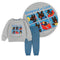 Pantalones Largos Deportivos Infantiles para Otoño - Estilo Trendy Unisex