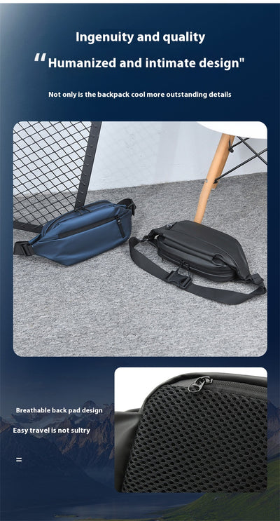 Bolsa de Cintura Deportiva de Gran Capacidad para Correr y Actividades al Aire Libre - Image 27