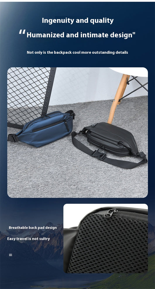 Bolsa de Cintura Deportiva de Gran Capacidad para Correr y Actividades al Aire Libre - Image 27