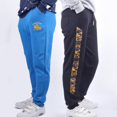 Pantalones de Sudadera Cómodos para Niños Talla Grande - Image 2