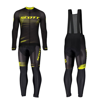 Jersey de Ciclismo de Manga Corta para Hombre - Traje Transpirable para Ruta - Image 7