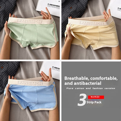 Bóxers Retro para Hombre - Cómodos y Transpirables - Image 10