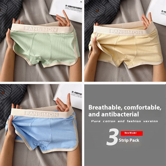 Bóxers Retro para Hombre - Cómodos y Transpirables - Image 10