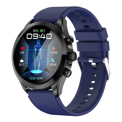 Reloj Inteligente con Llamadas Bluetooth y Monitor de Salud - Image 5