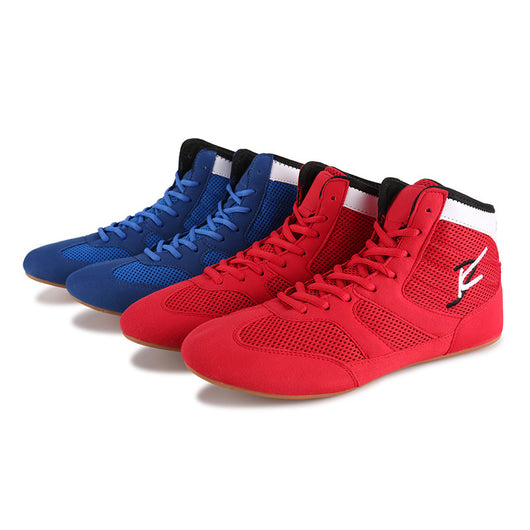 Zapatos de Entrenamiento y Competencia para Lucha y Boxeo - Image 4