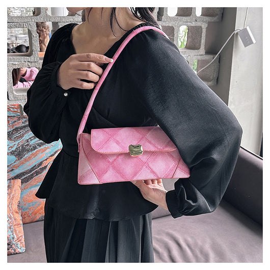 Bolso Baguette Casual de Mano - Diseño Minimalista y Versátil - Image 16
