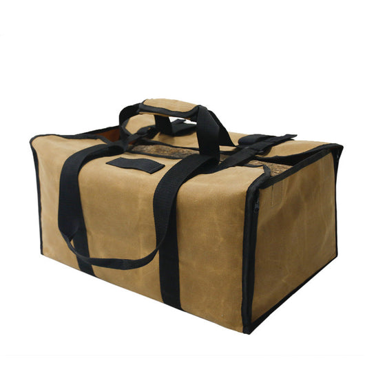 Bolsa de Lona Encerada Impermeable para Trabajo en Campo - Image 6