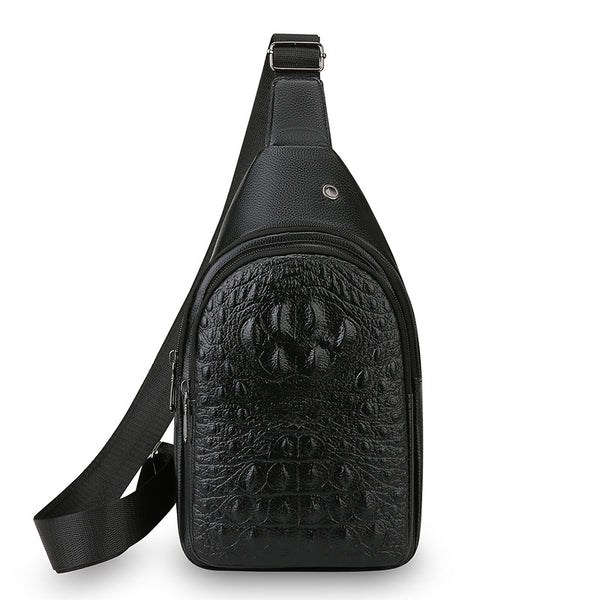Bolsa Cruzada de Negocios para Hombre - Estilo Moderno y Funcional - Image 6