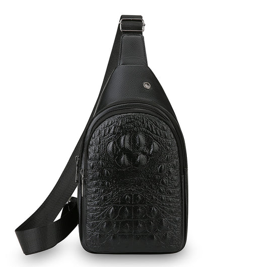 Bolsa Cruzada de Negocios para Hombre - Estilo Moderno y Funcional - Image 6