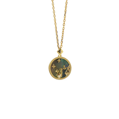 Plata de Ley Signos del Zodiaco - Image 8
