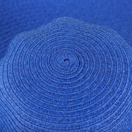 Sombrero de Paja Protector Solar Coreano - Ideal para Playa y Paseos de Verano - Image 3