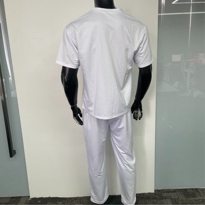 Conjunto de Pantalón y Sudadera V-neck con Cordón Ajustable - Image 13
