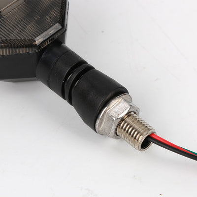 Direccionales LED Tipo Flecha para Moto y Vehículo Eléctrico 12v - Image 4