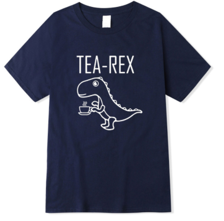 Playera Personalizada de Manga Corta para Hombre Print Party - Image 18
