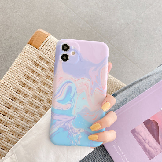 Funda para iPhone con Diseño Acuarela Artística - Image 18