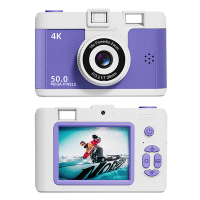 Cámara Infantil con Impresión Instantánea y Video Ultra HD - Image 11