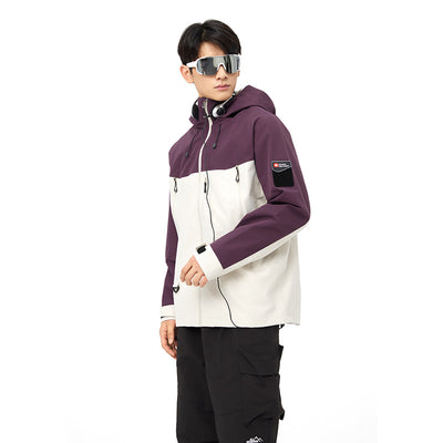 Chaqueta Térmica Impermeable para Parejas - Montaña, Pesca y Camping - Image 4