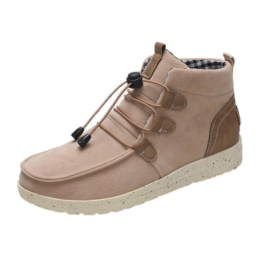 Zapatillas Altas Casuales Talla Grande - Diseño Clásico y Cómodo - Image 7