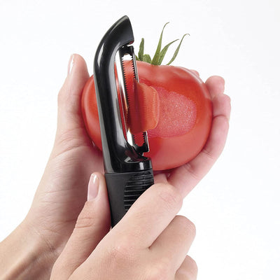 Pelador Multifuncional de Acero Inoxidable para Frutas y Verduras - Image 3
