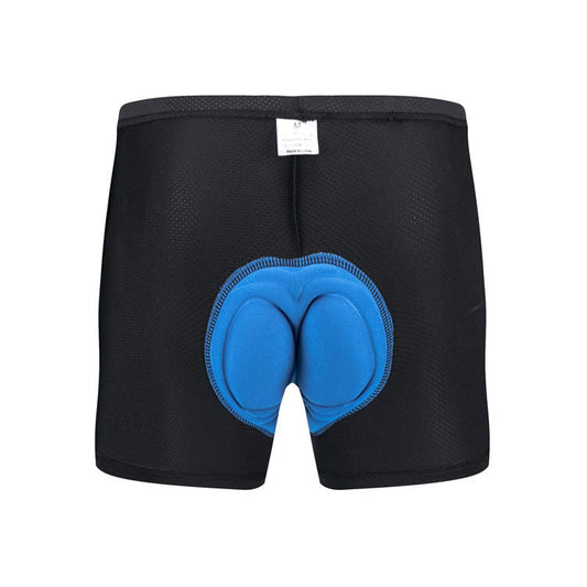 Shorts con Cojín de Espuma de Silicona Gruesa - Image 2